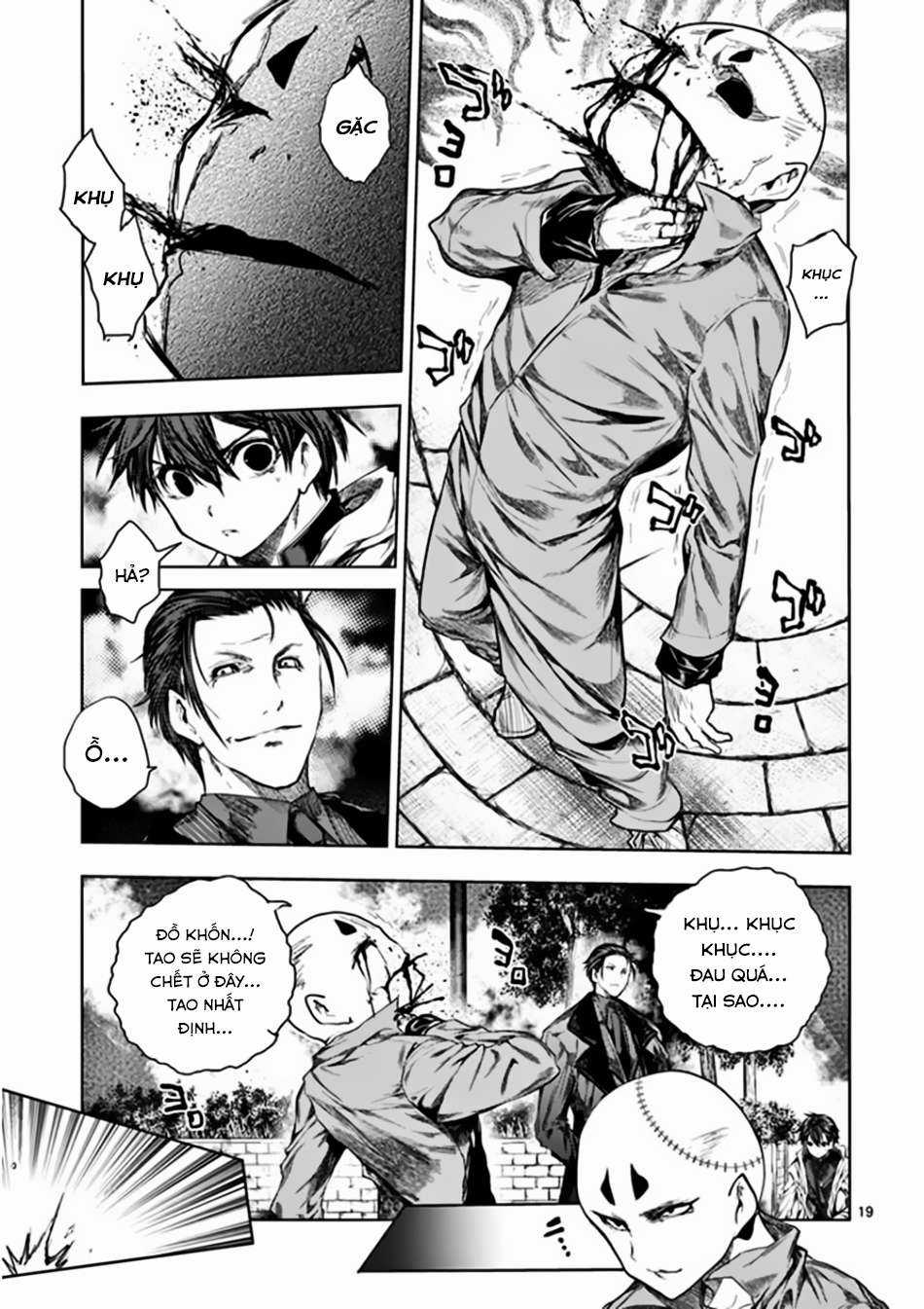 Deatte 5 Byou de Battle Chapter 83 trang 18