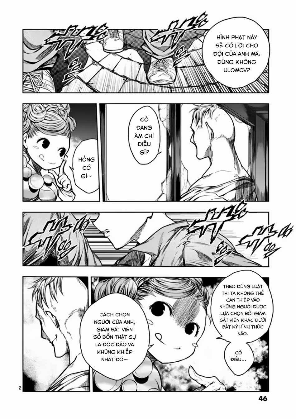 Deatte 5 Byou de Battle Chapter 83 trang 2