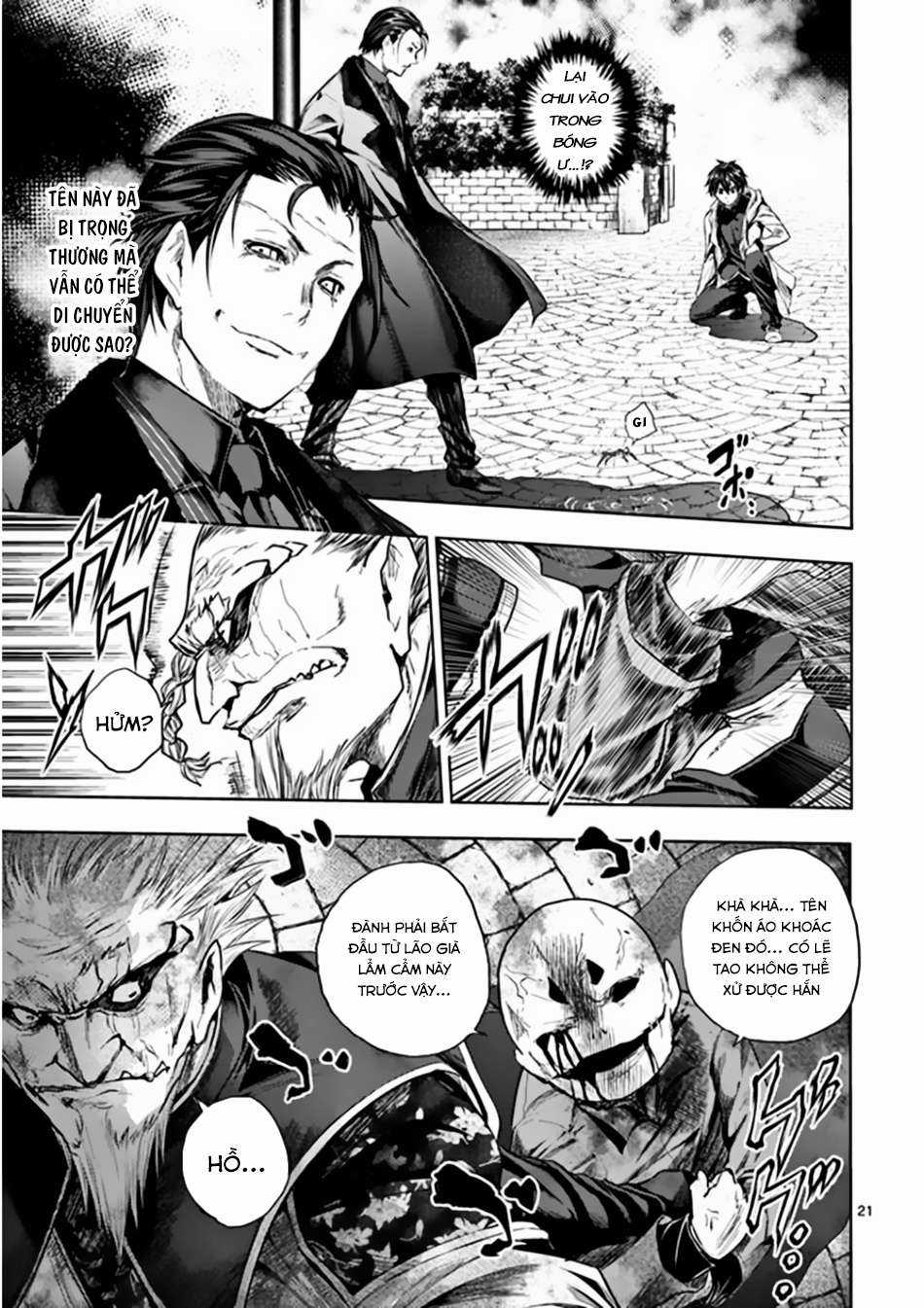 Deatte 5 Byou de Battle Chapter 83 trang 20
