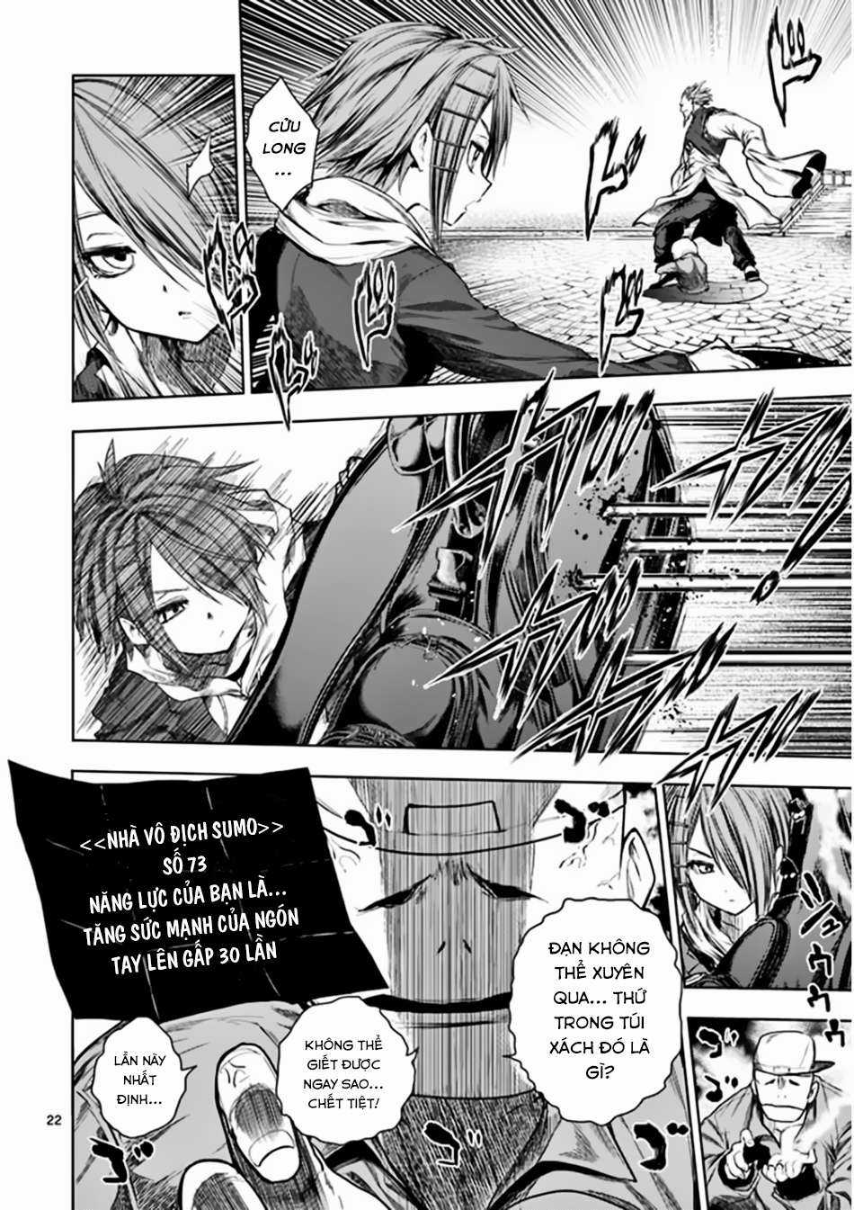 Deatte 5 Byou de Battle Chapter 83 trang 21