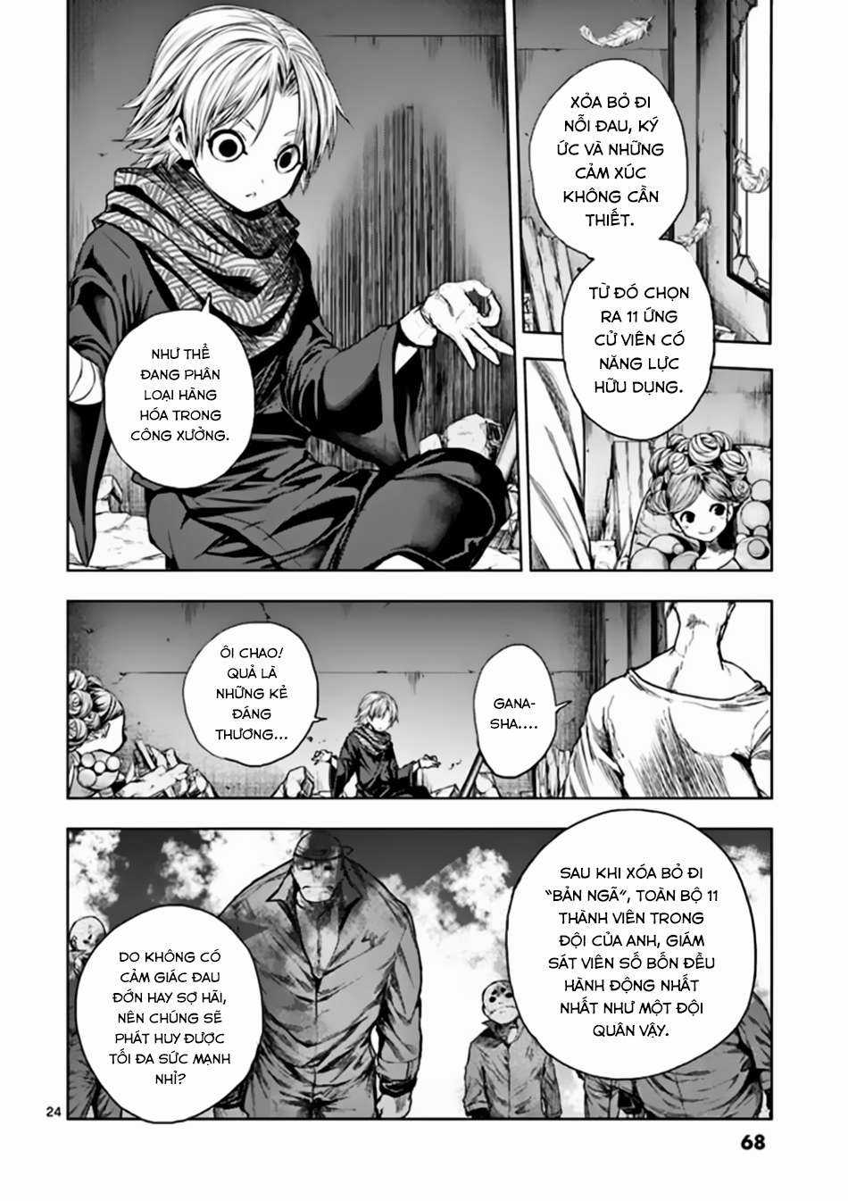 Deatte 5 Byou de Battle Chapter 83 trang 23