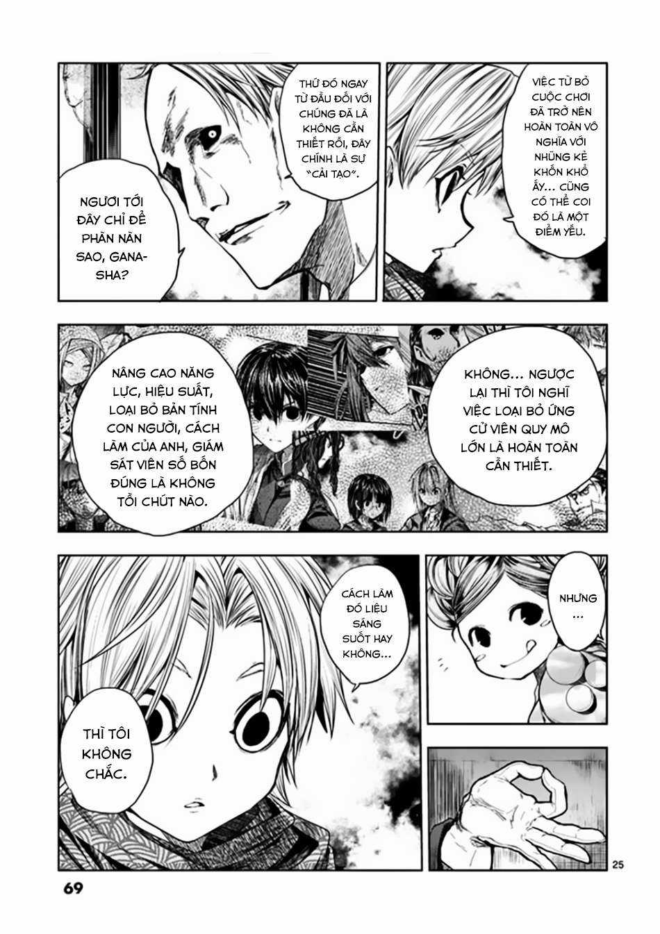 Deatte 5 Byou de Battle Chapter 83 trang 24