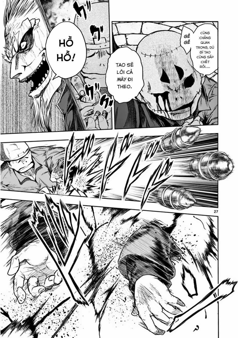 Deatte 5 Byou de Battle Chapter 83 trang 26