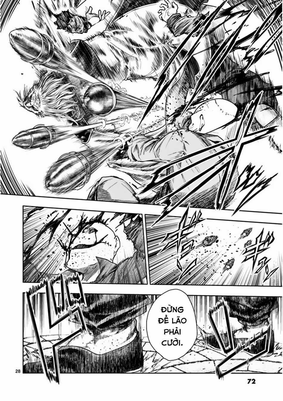 Deatte 5 Byou de Battle Chapter 83 trang 27