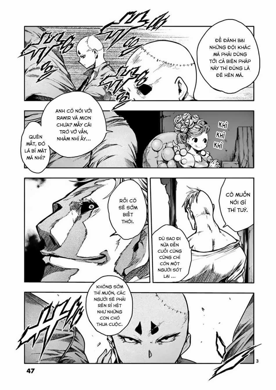 Deatte 5 Byou de Battle Chapter 83 trang 3