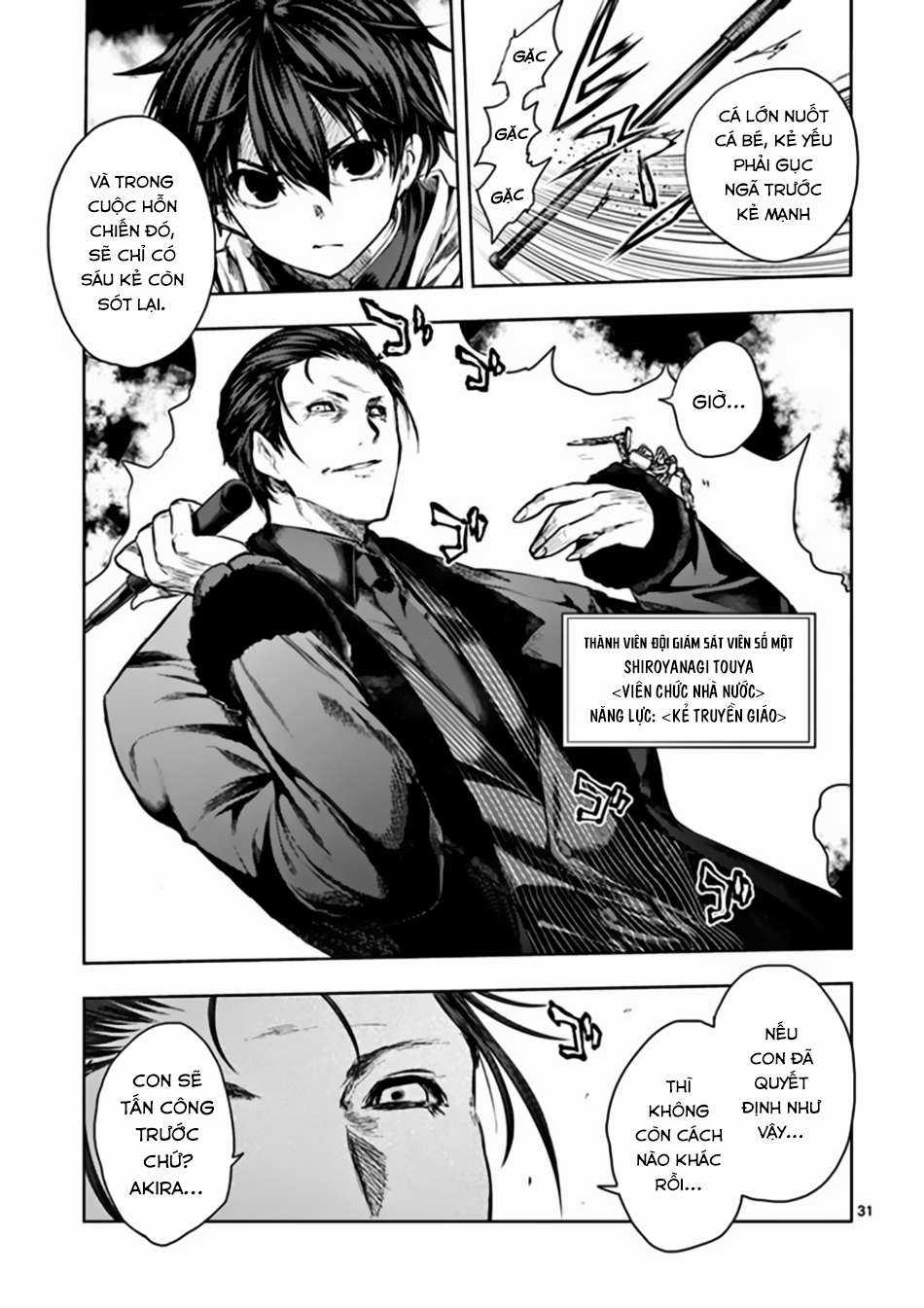 Deatte 5 Byou de Battle Chapter 83 trang 30