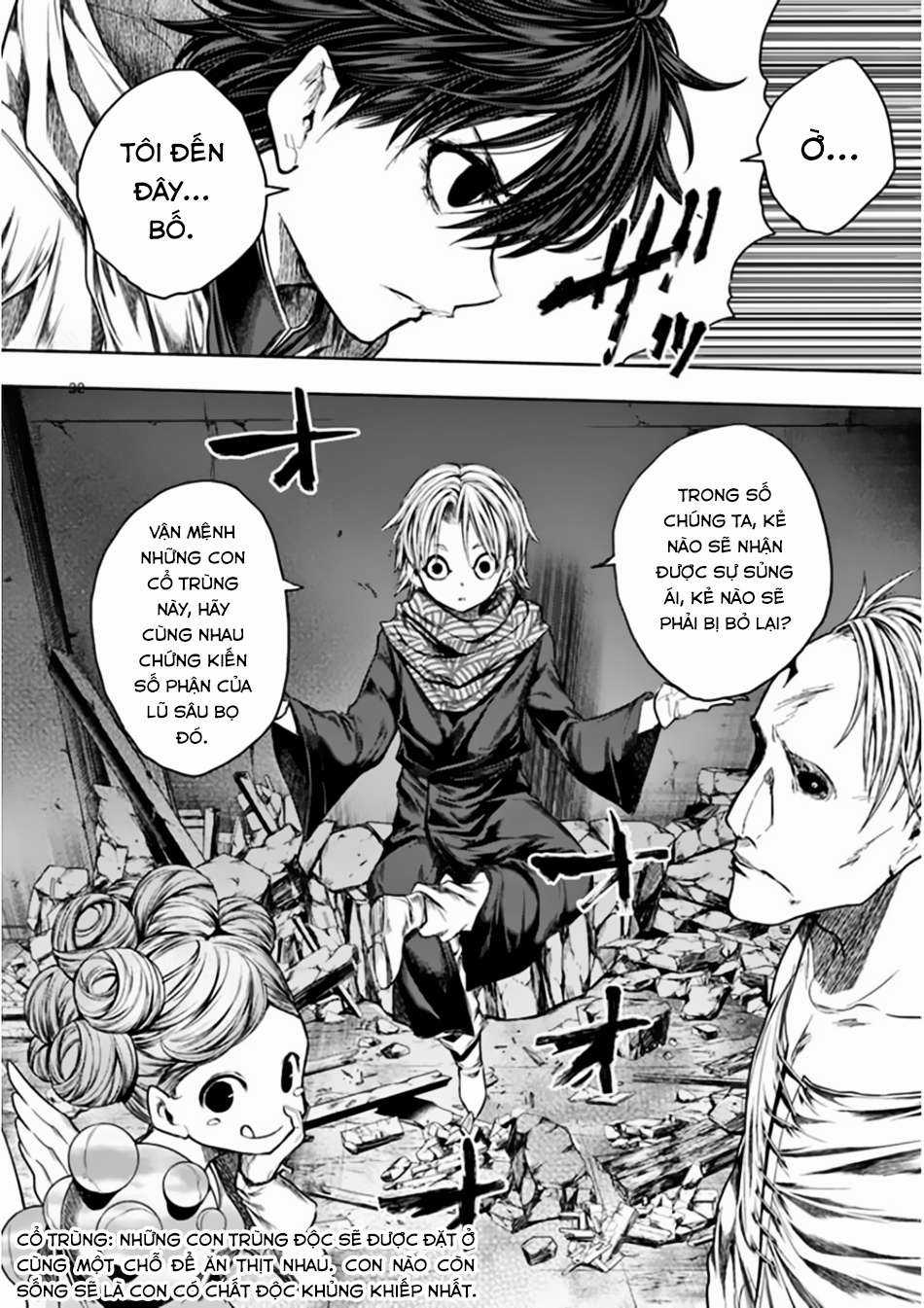 Deatte 5 Byou de Battle Chapter 83 trang 31