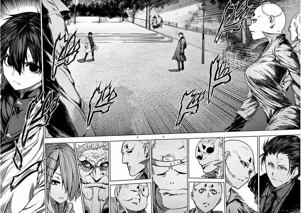 Deatte 5 Byou de Battle Chapter 83 trang 4