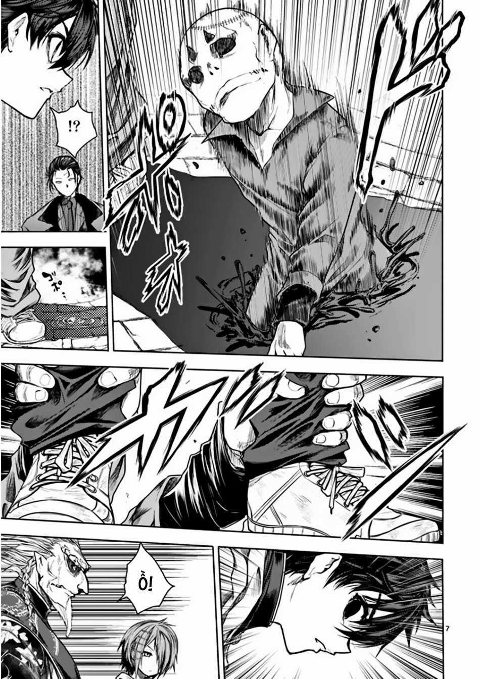 Deatte 5 Byou de Battle Chapter 83 trang 6