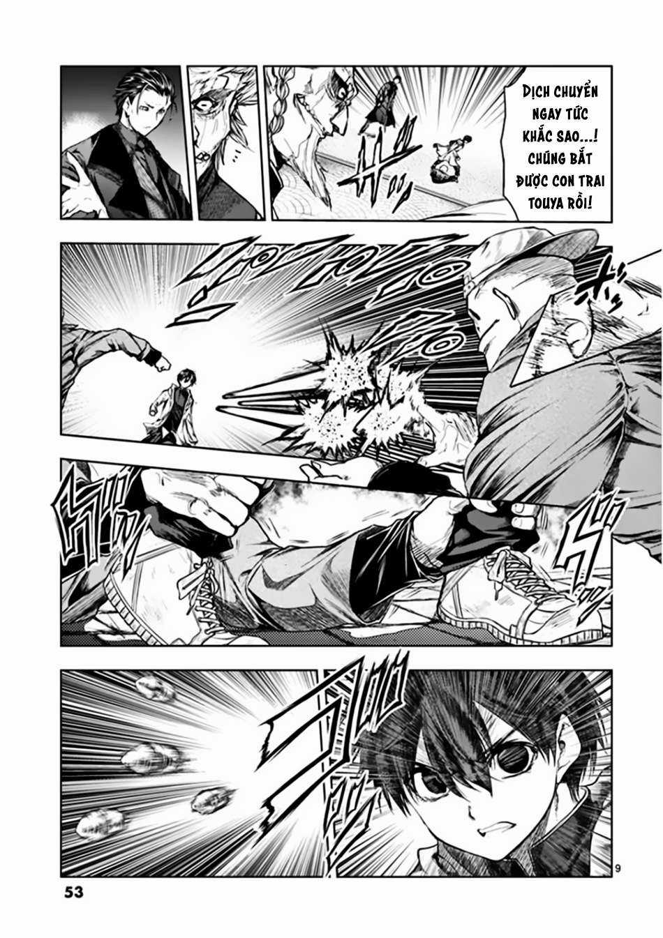 Deatte 5 Byou de Battle Chapter 83 trang 8