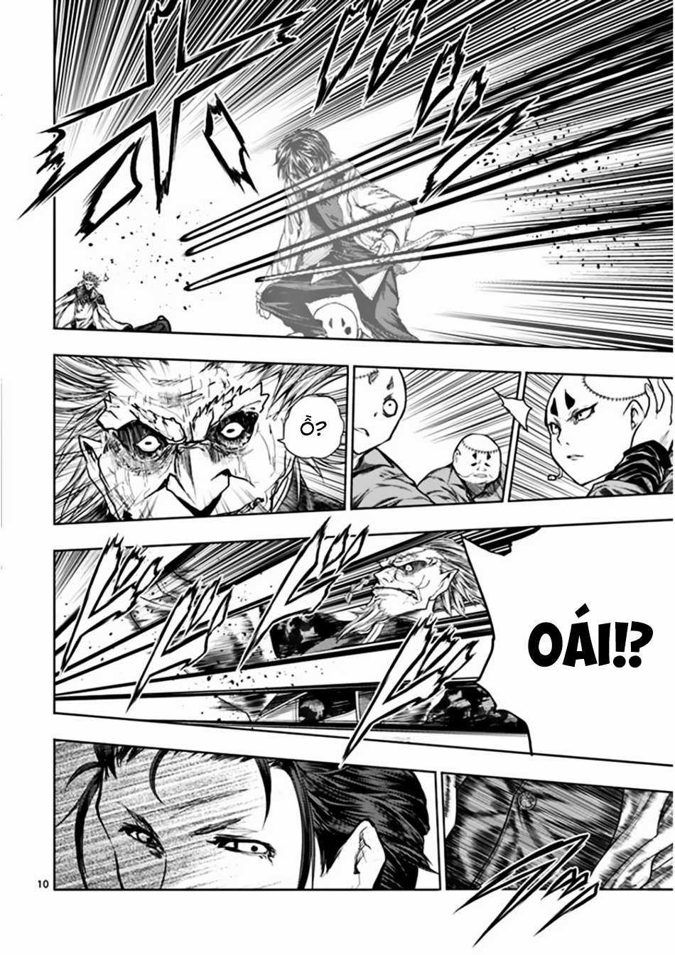 Deatte 5 Byou de Battle Chapter 83 trang 9