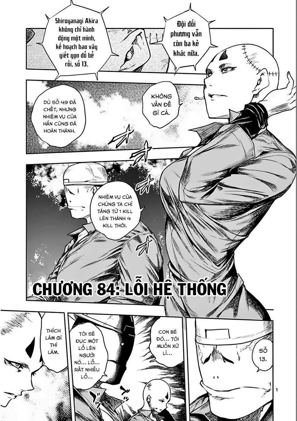 Deatte 5 Byou de Battle Chapter 84 trang 1