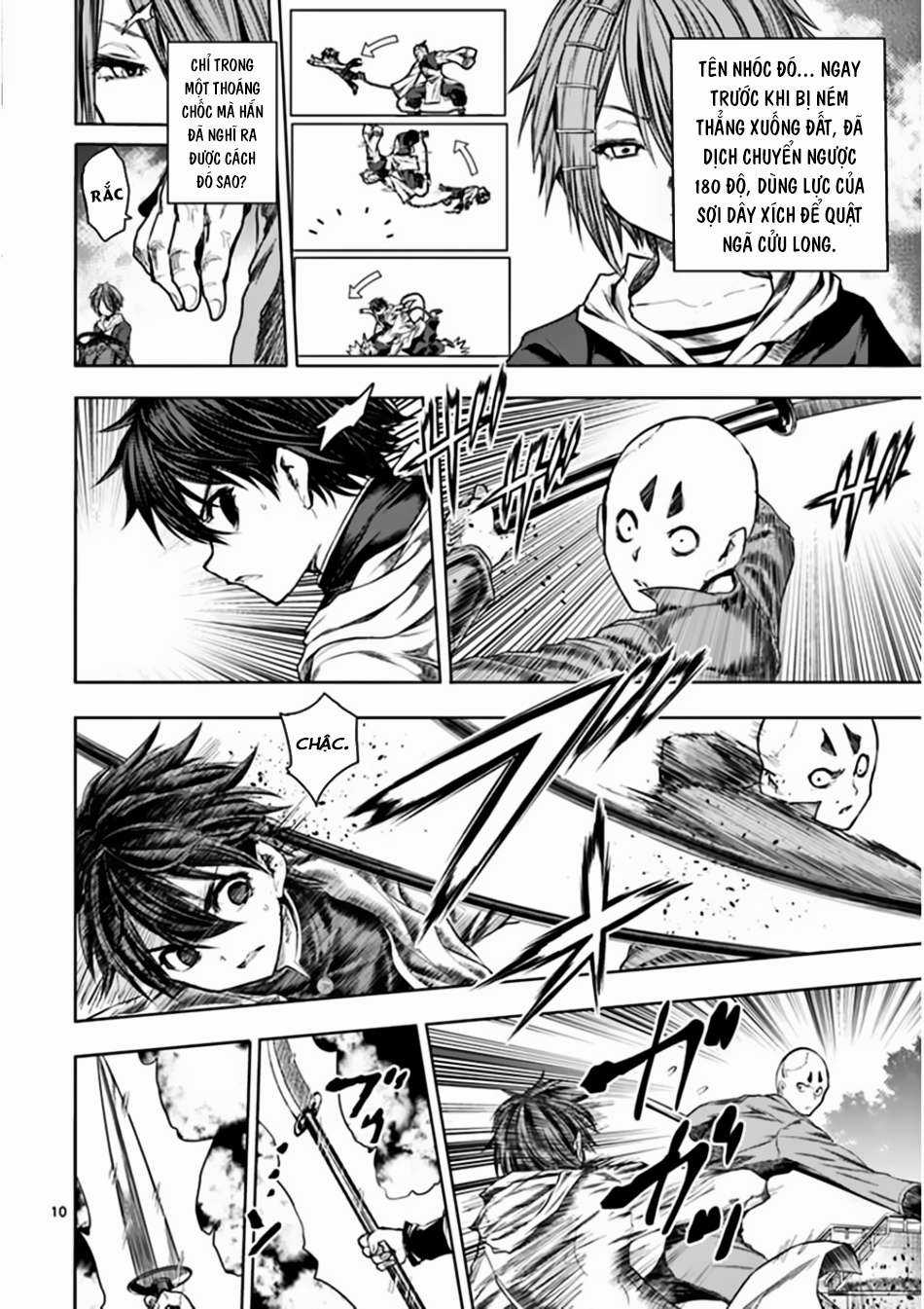 Deatte 5 Byou de Battle Chapter 84 trang 10