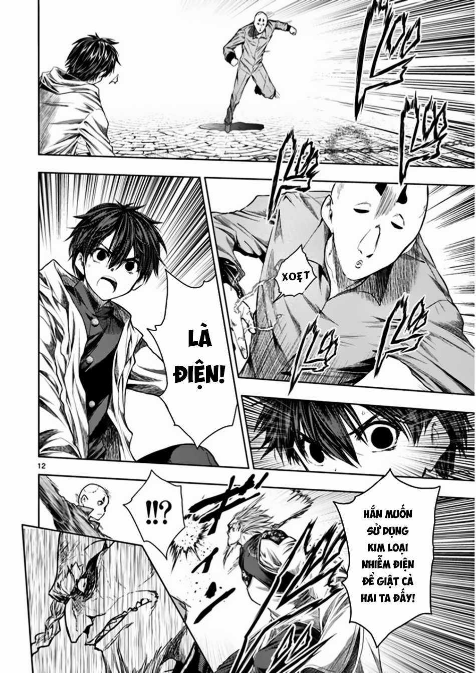 Deatte 5 Byou de Battle Chapter 84 trang 12