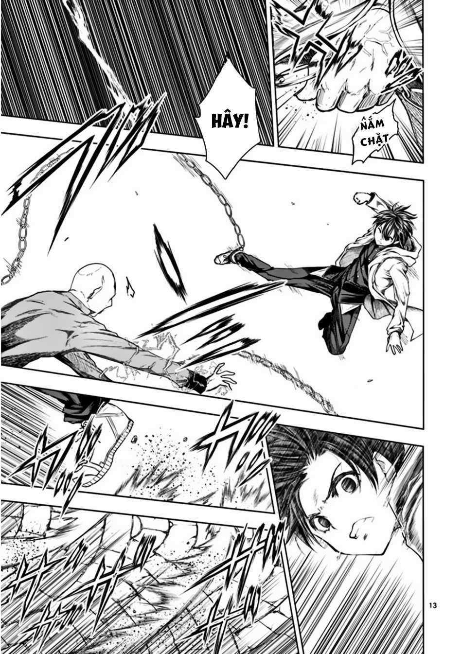 Deatte 5 Byou de Battle Chapter 84 trang 13