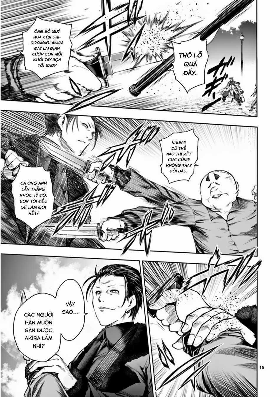 Deatte 5 Byou de Battle Chapter 84 trang 15