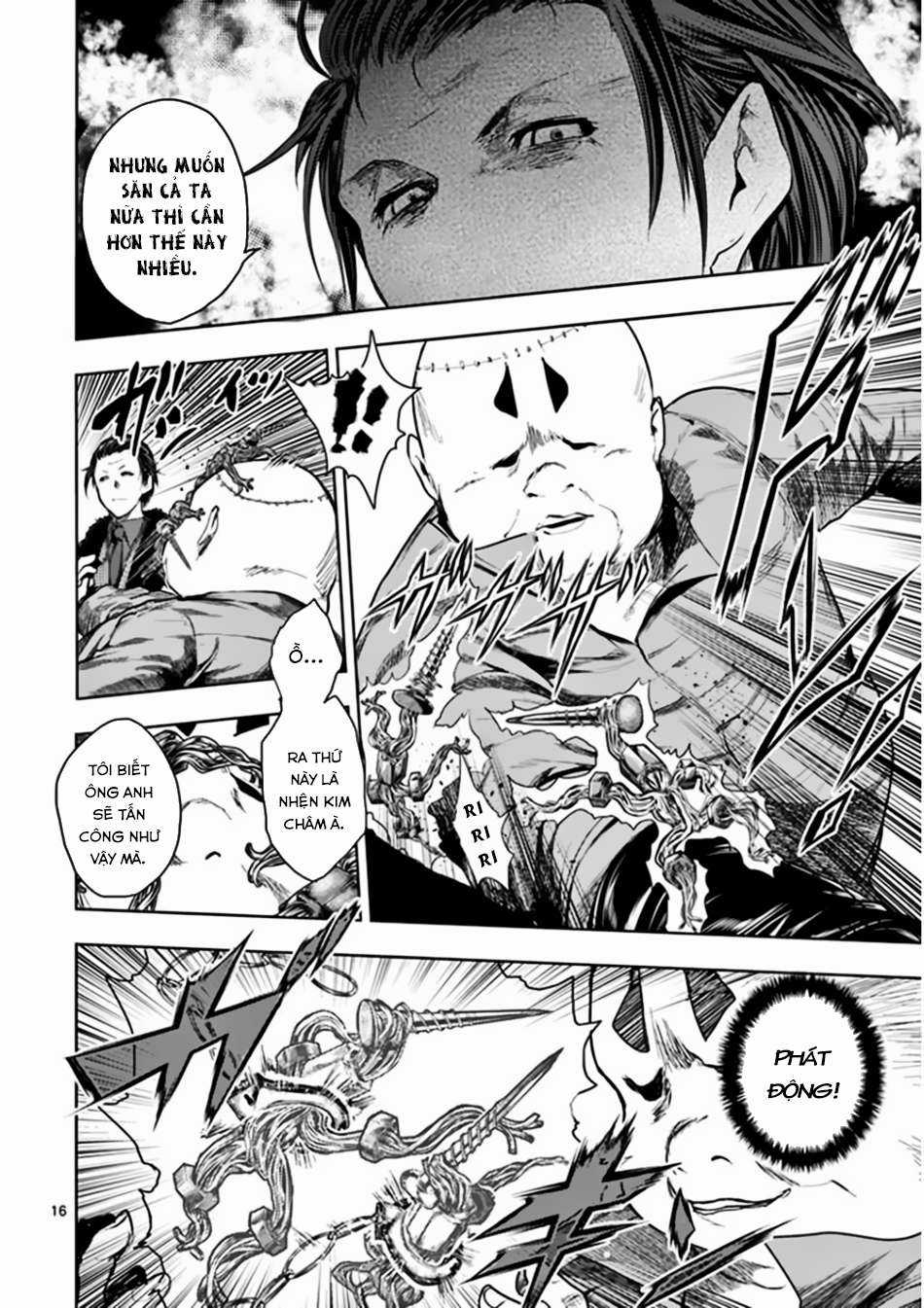 Deatte 5 Byou de Battle Chapter 84 trang 16