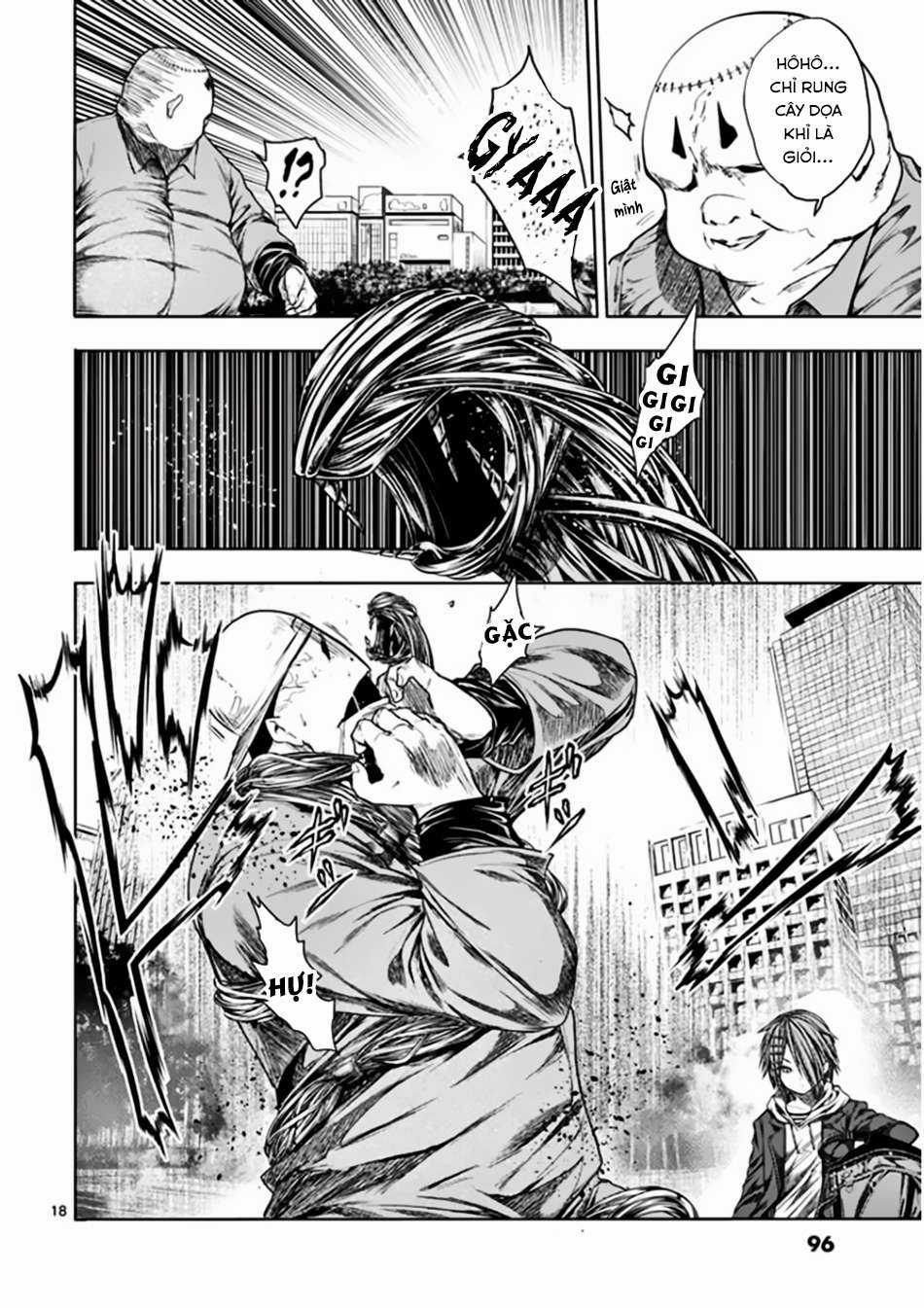 Deatte 5 Byou de Battle Chapter 84 trang 18