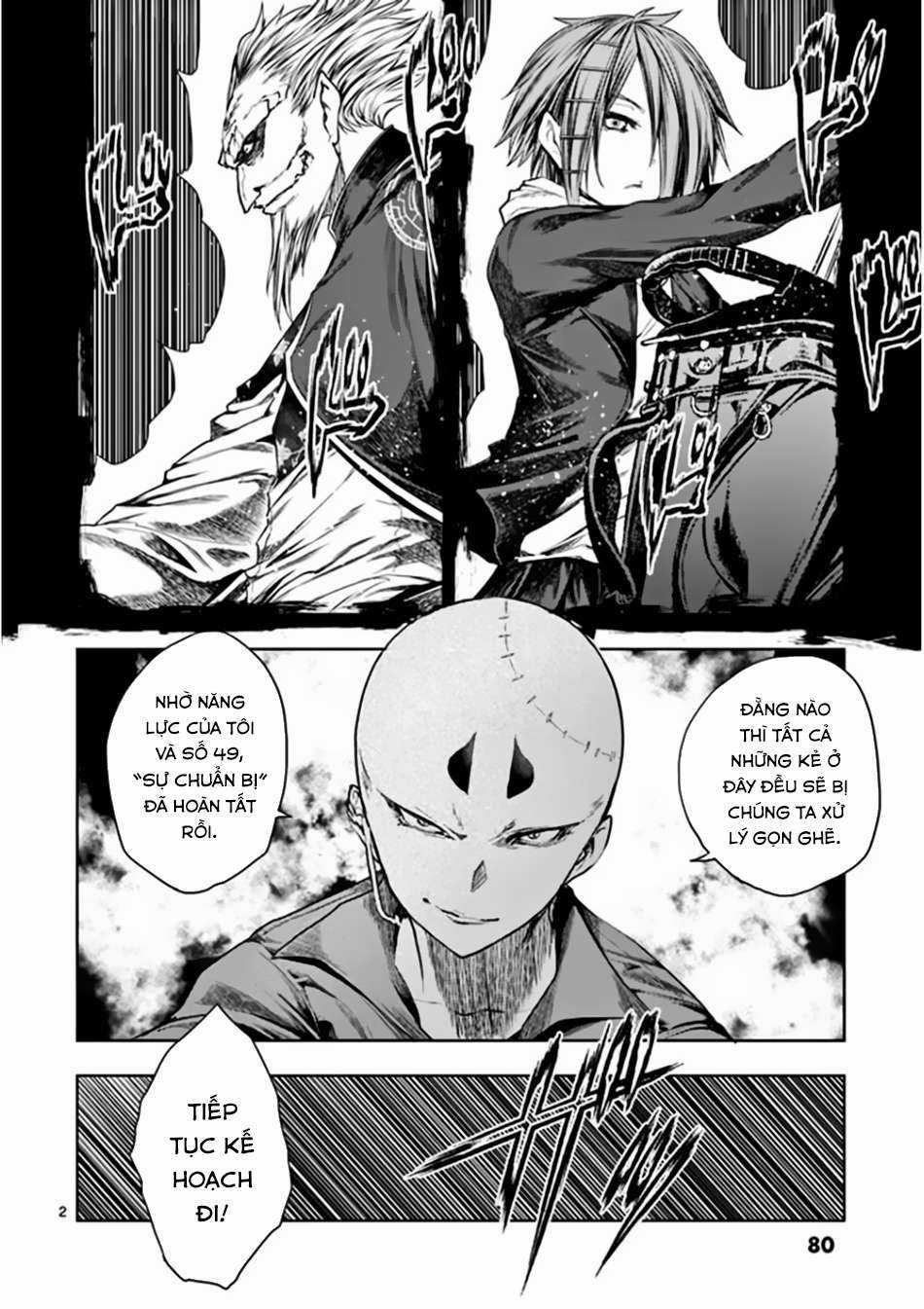 Deatte 5 Byou de Battle Chapter 84 trang 2