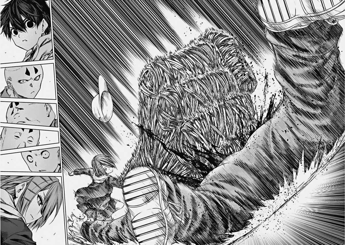 Deatte 5 Byou de Battle Chapter 84 trang 22