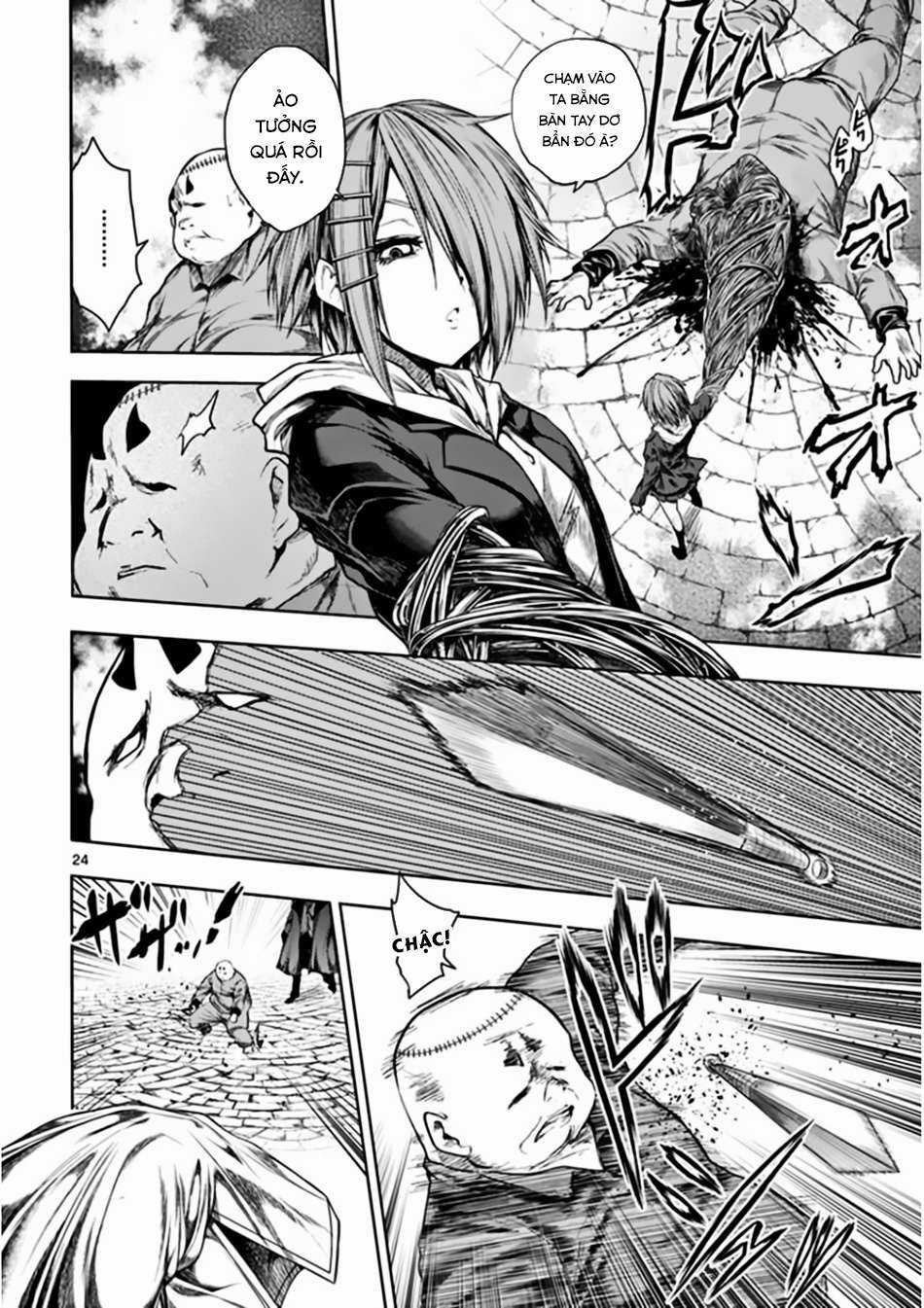 Deatte 5 Byou de Battle Chapter 84 trang 23