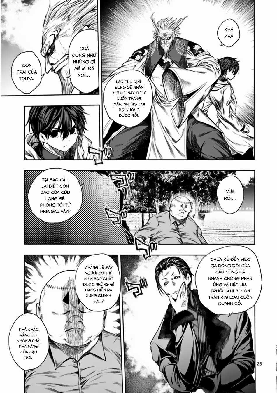 Deatte 5 Byou de Battle Chapter 84 trang 24