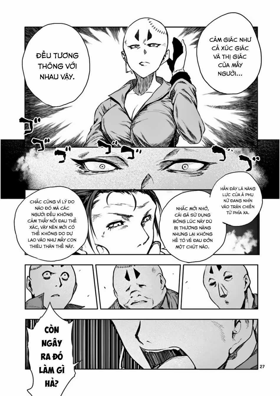 Deatte 5 Byou de Battle Chapter 84 trang 26