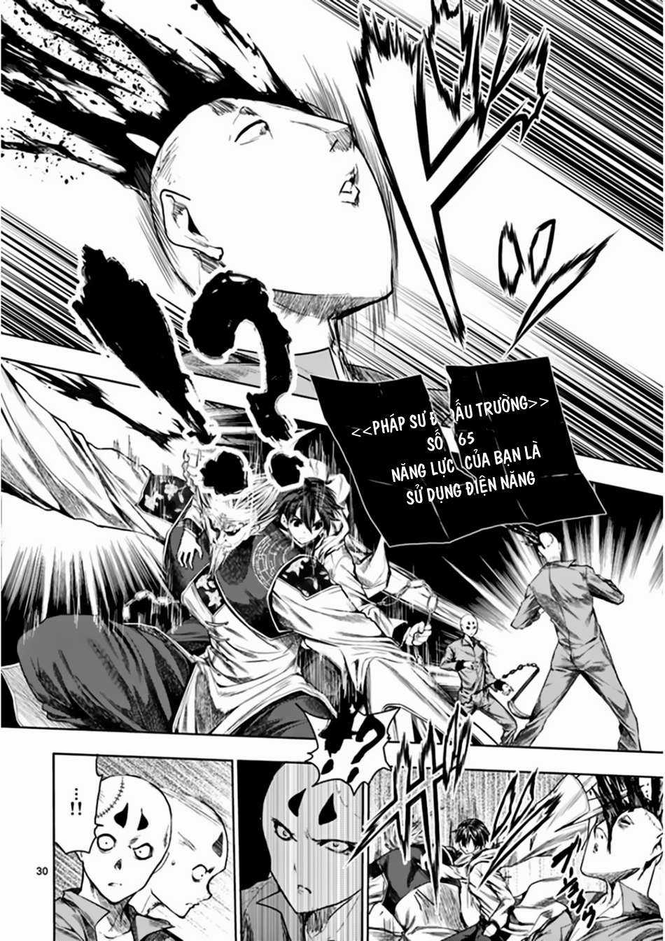Deatte 5 Byou de Battle Chapter 84 trang 29