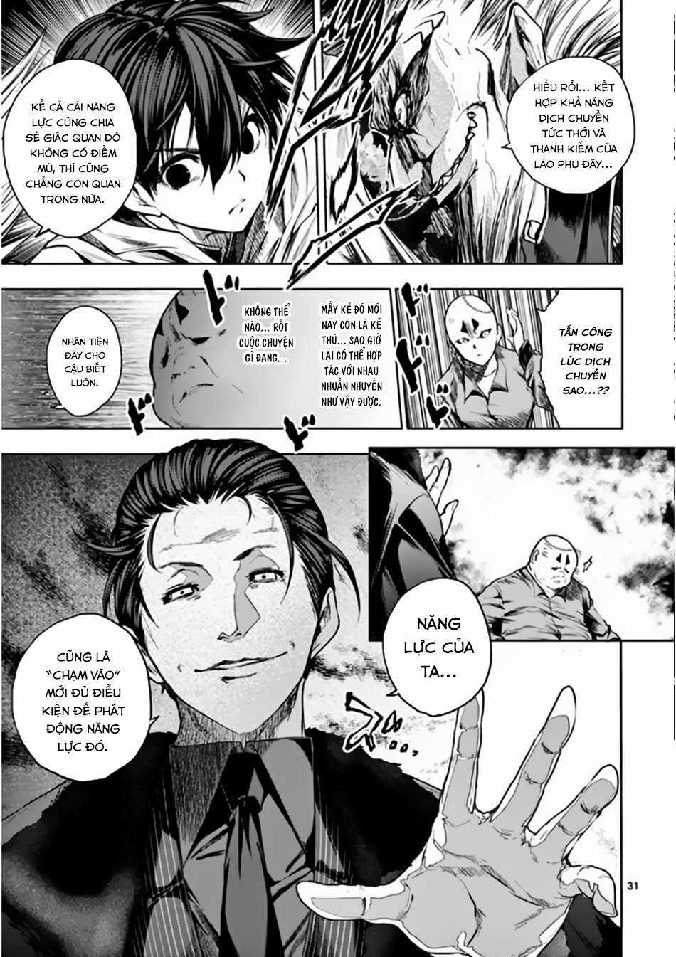 Deatte 5 Byou de Battle Chapter 84 trang 30