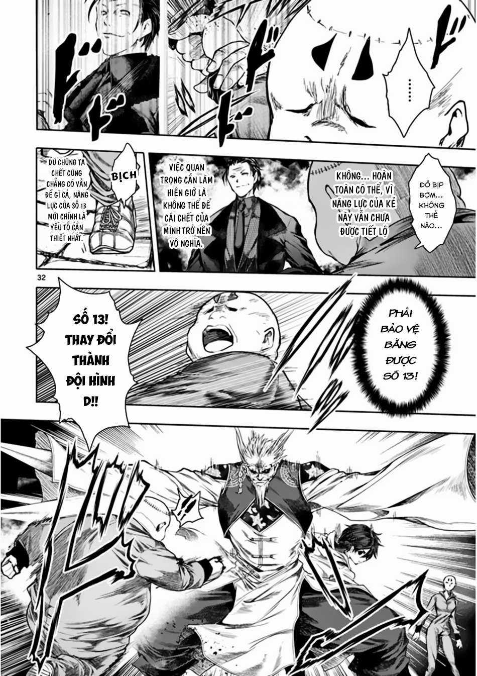 Deatte 5 Byou de Battle Chapter 84 trang 31