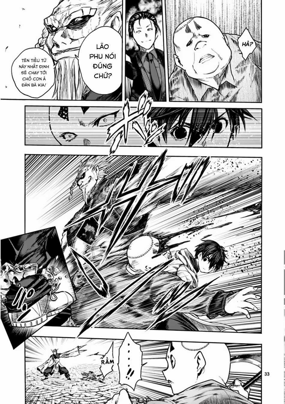 Deatte 5 Byou de Battle Chapter 84 trang 32