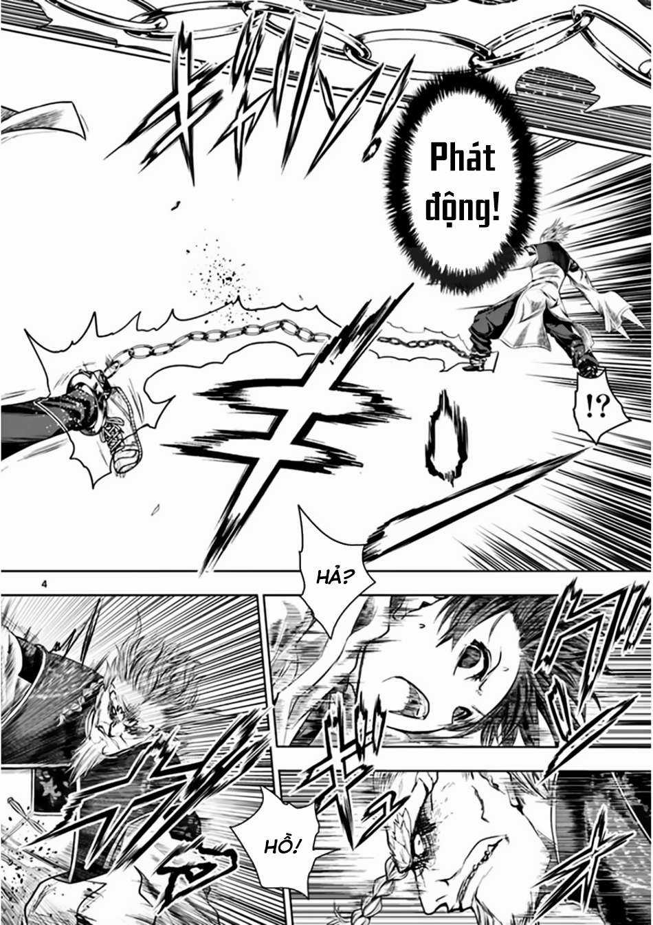 Deatte 5 Byou de Battle Chapter 84 trang 4