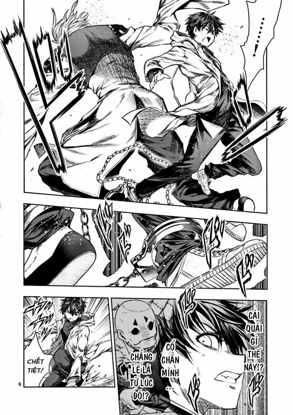 Deatte 5 Byou de Battle Chapter 84 trang 6