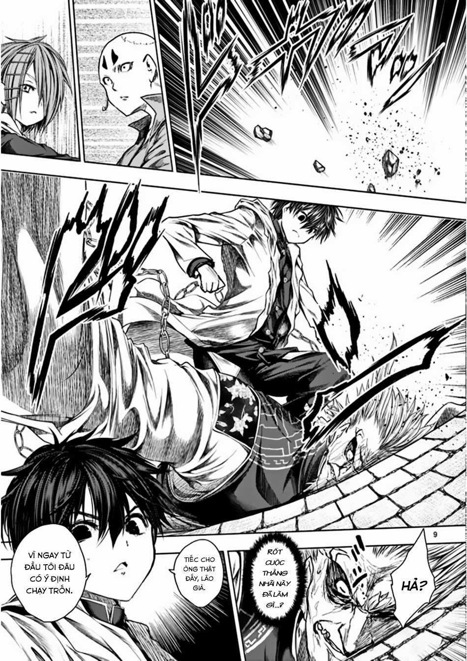 Deatte 5 Byou de Battle Chapter 84 trang 9