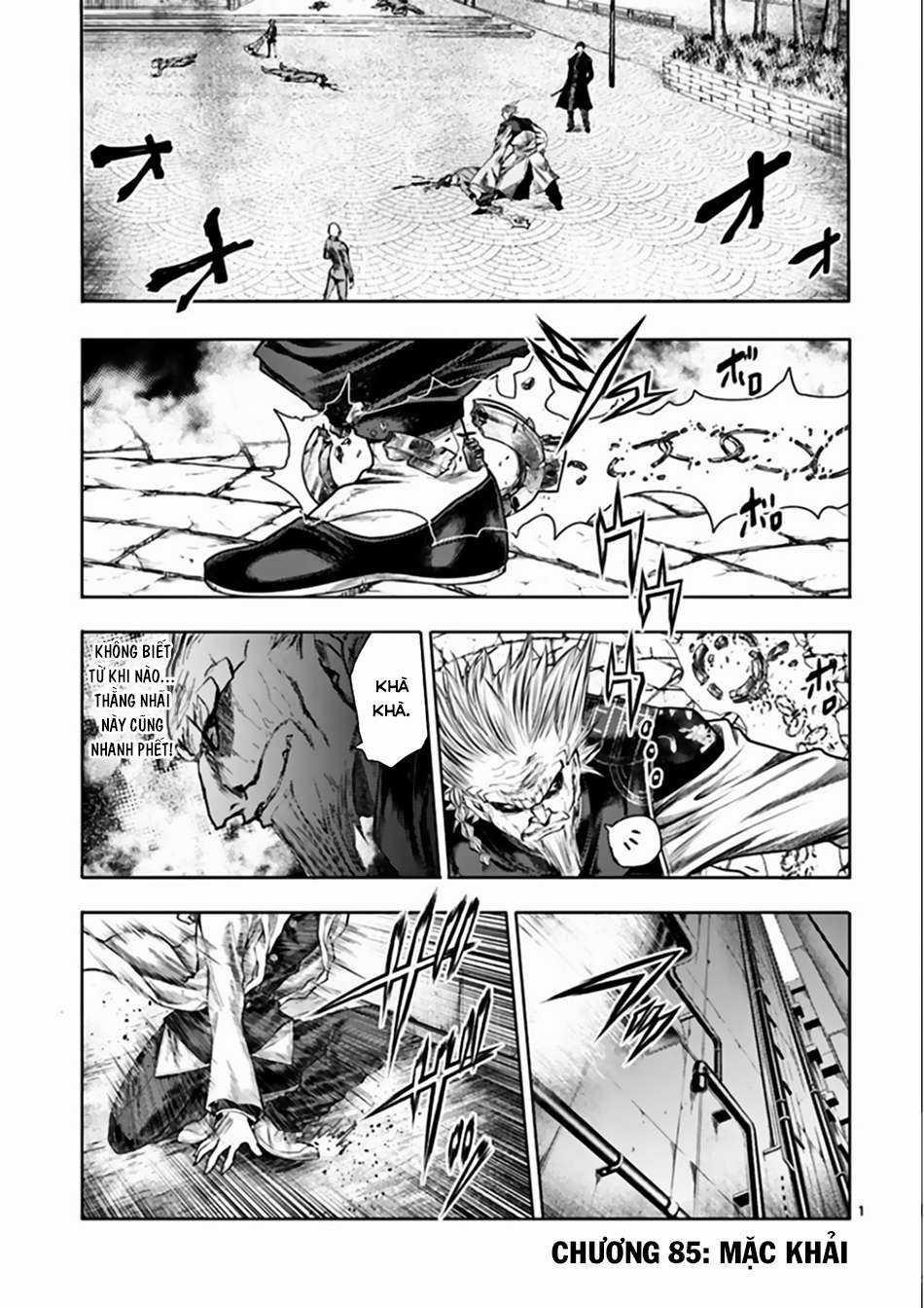 Deatte 5 Byou de Battle Chapter 85 trang 1