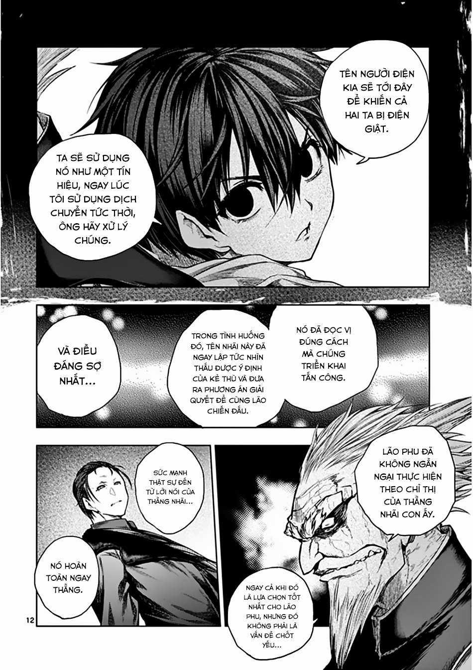 Deatte 5 Byou de Battle Chapter 85 trang 12