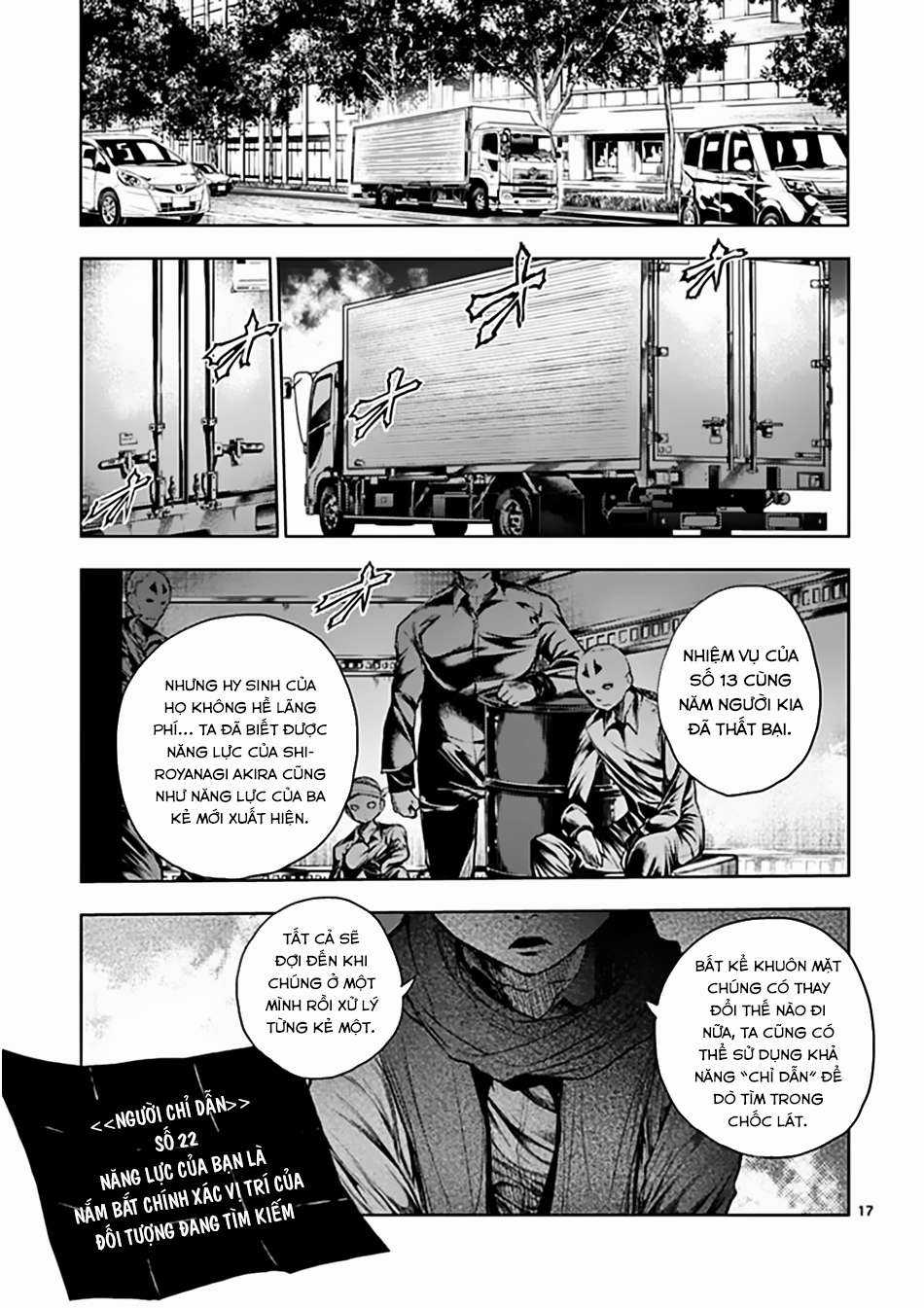 Deatte 5 Byou de Battle Chapter 85 trang 17