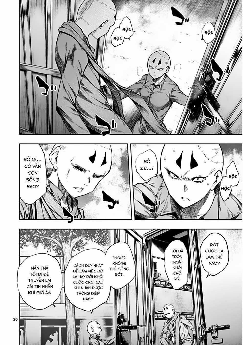 Deatte 5 Byou de Battle Chapter 85 trang 20