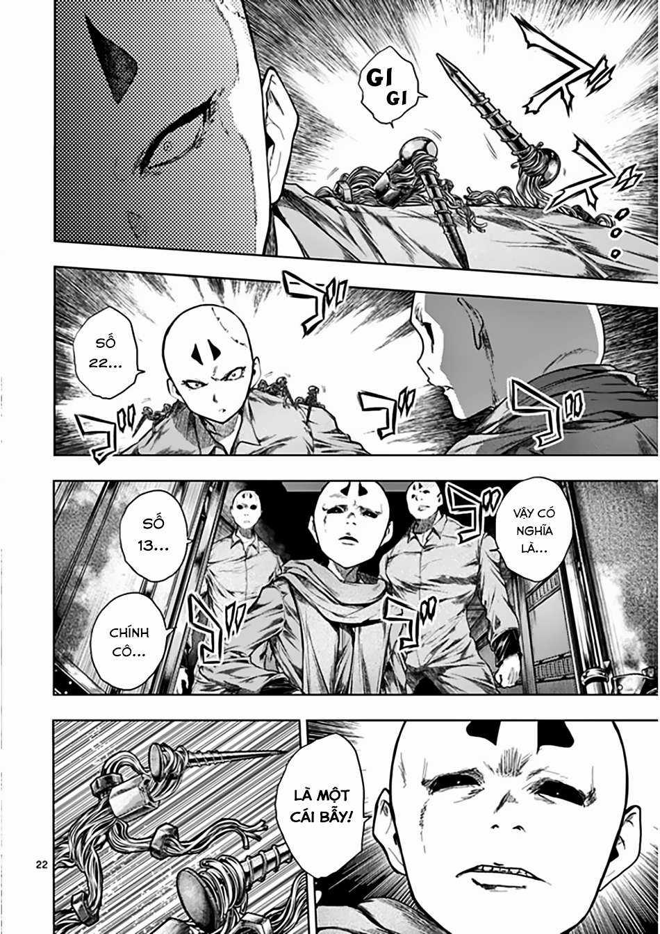 Deatte 5 Byou de Battle Chapter 85 trang 22