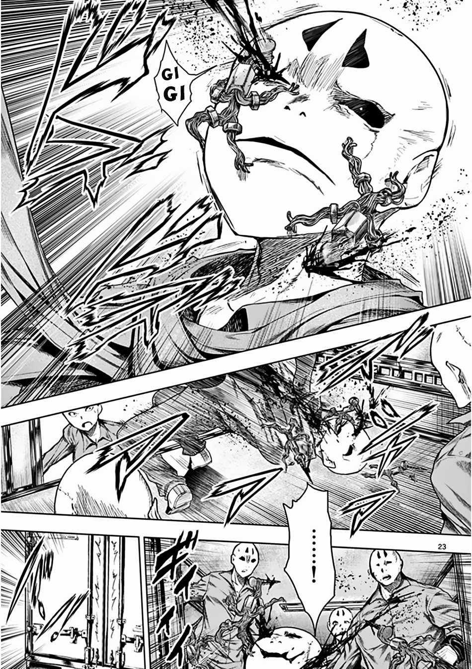 Deatte 5 Byou de Battle Chapter 85 trang 23