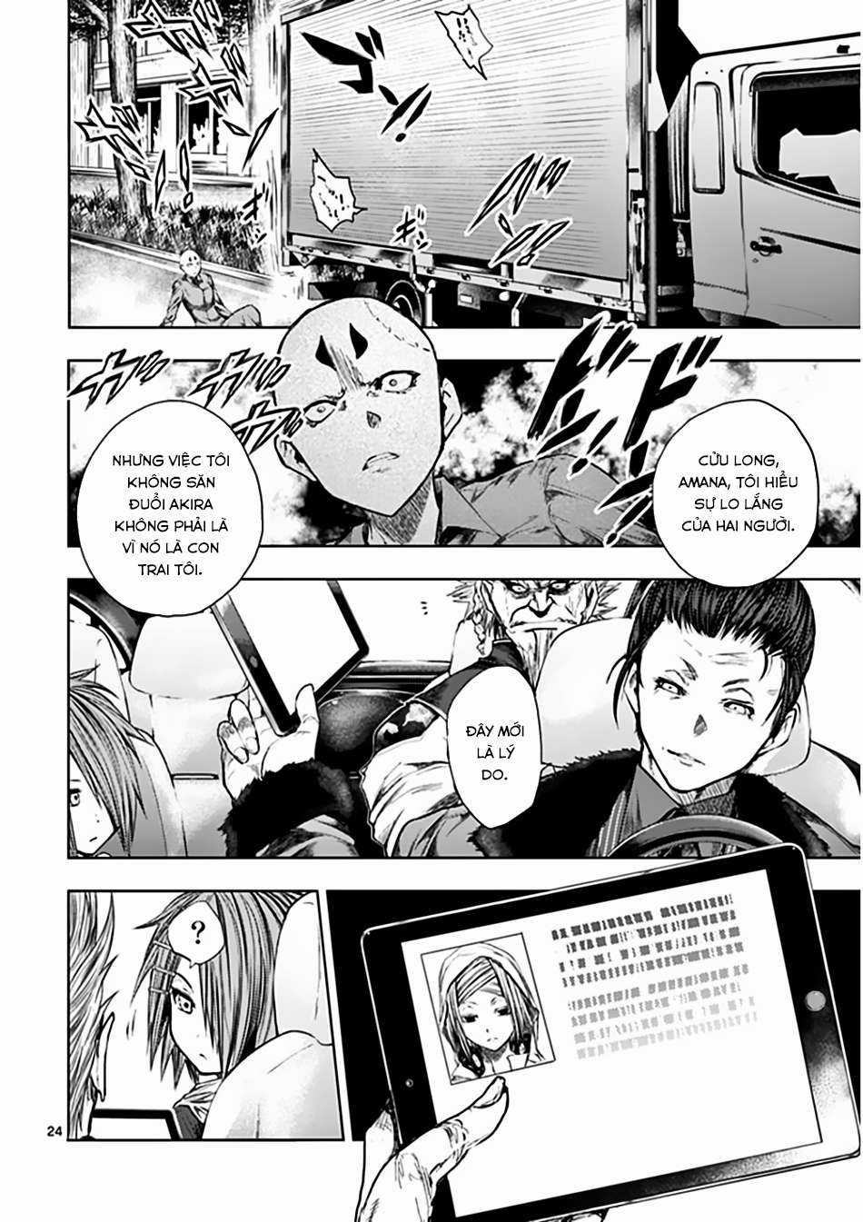 Deatte 5 Byou de Battle Chapter 85 trang 24
