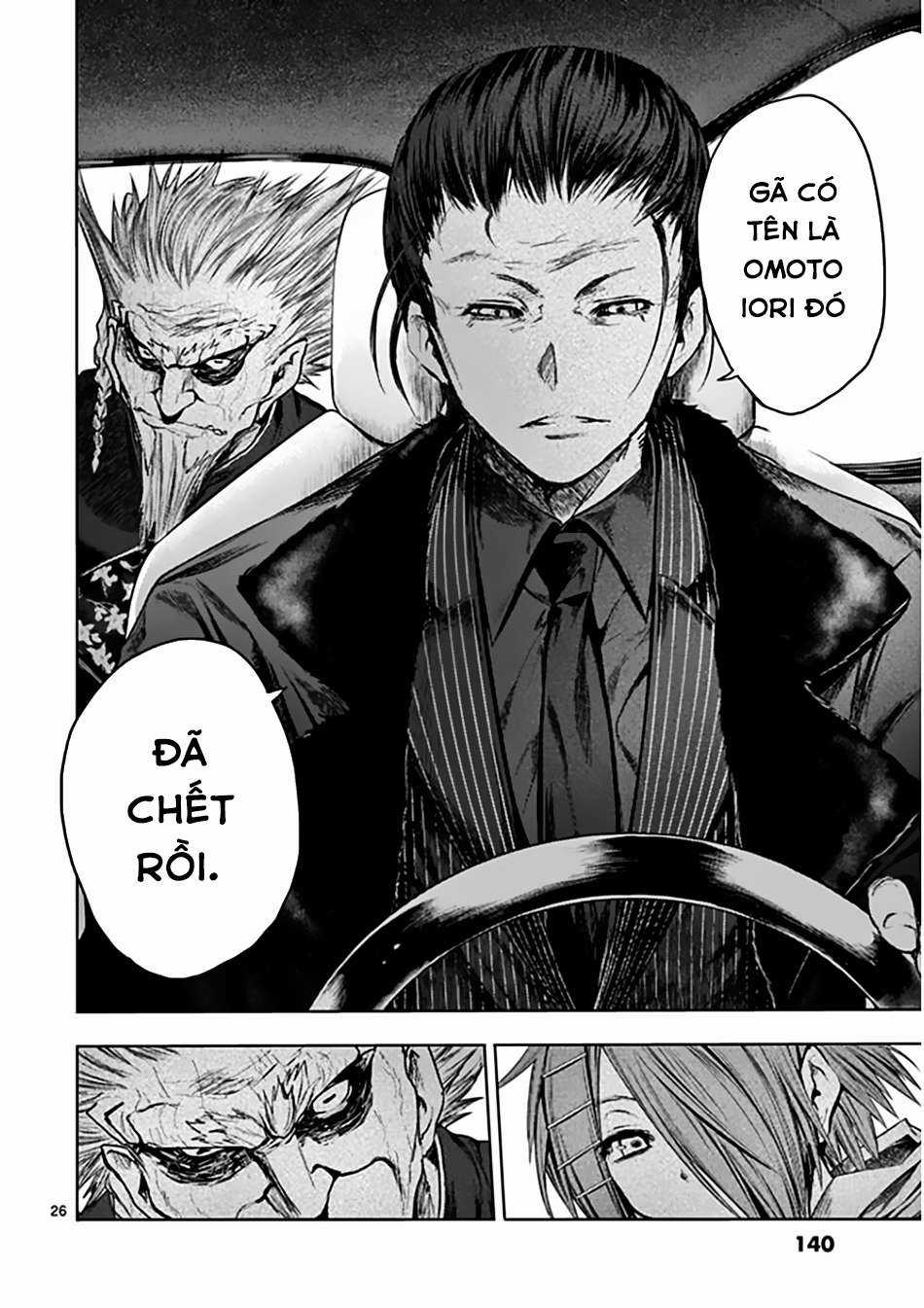 Deatte 5 Byou de Battle Chapter 85 trang 26