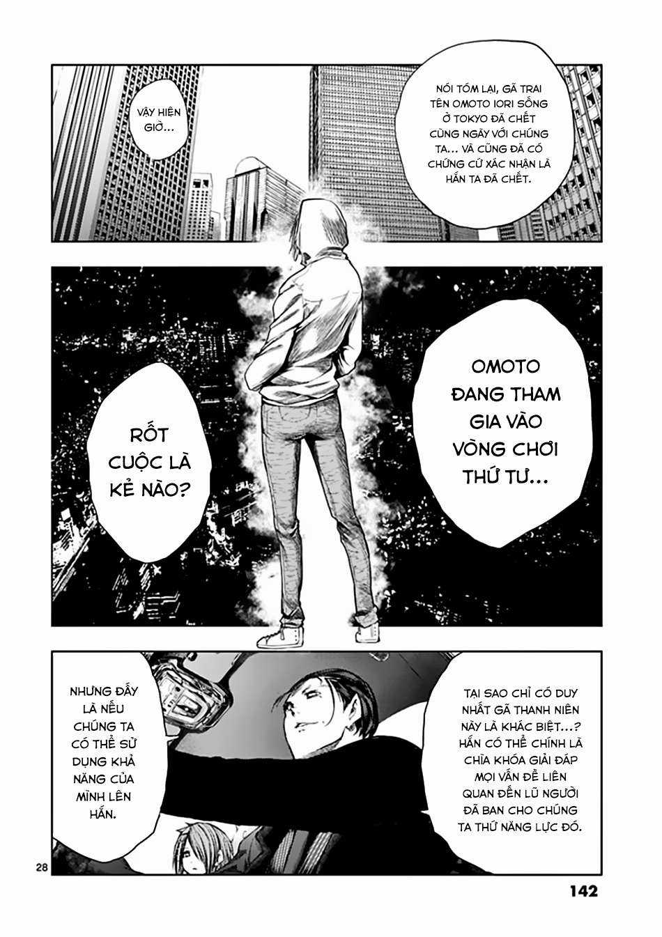 Deatte 5 Byou de Battle Chapter 85 trang 28