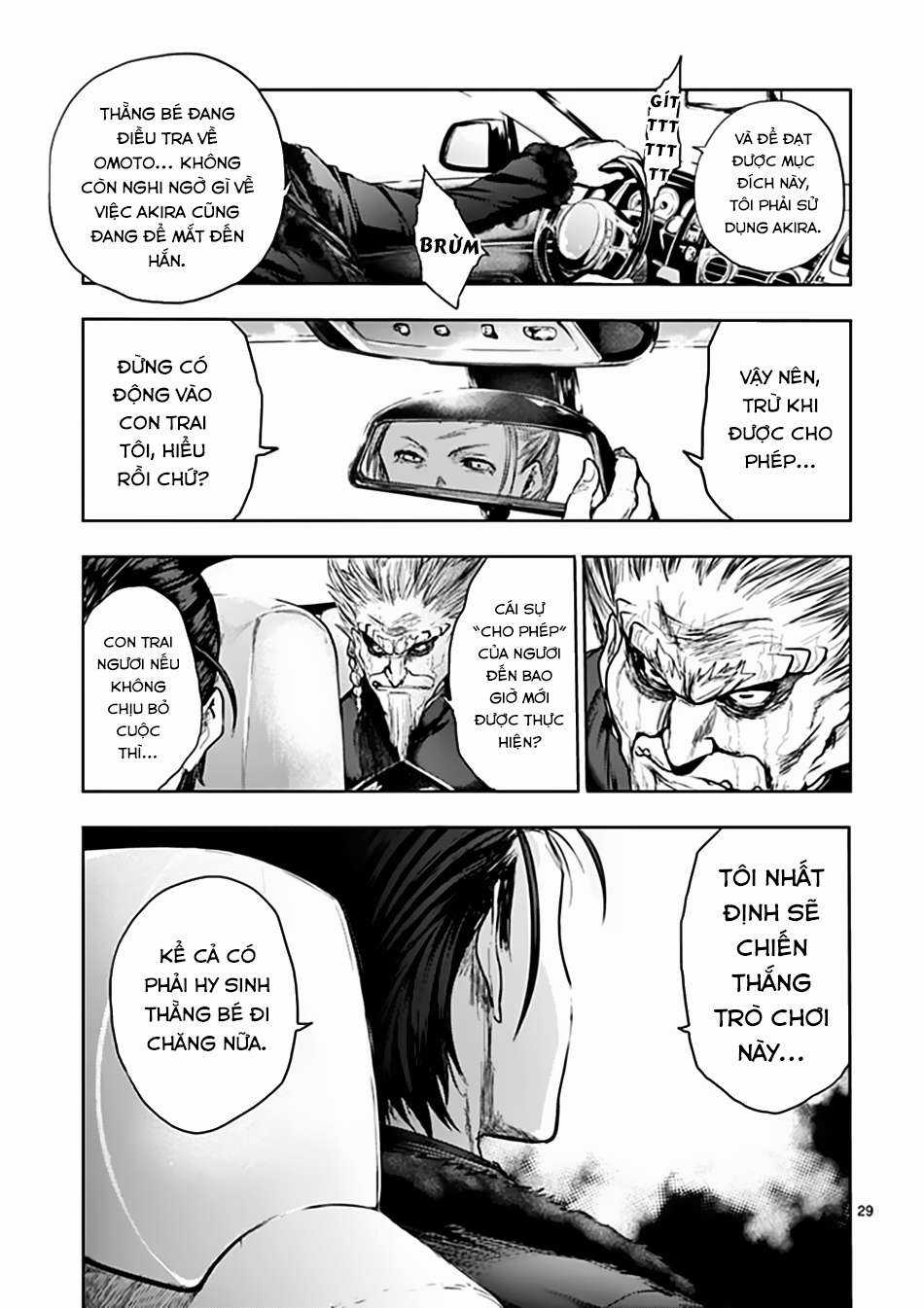 Deatte 5 Byou de Battle Chapter 85 trang 29