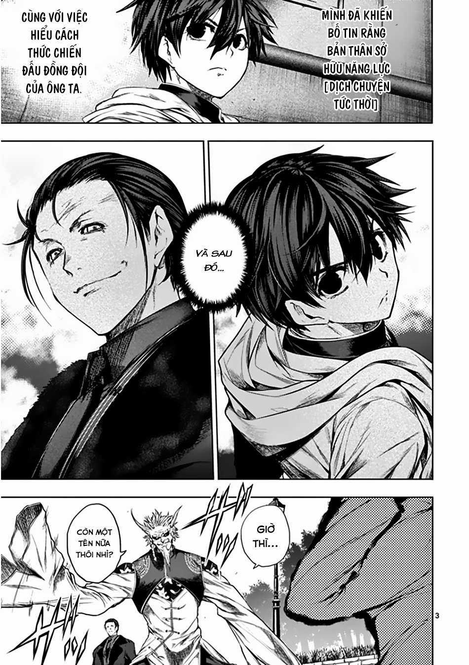 Deatte 5 Byou de Battle Chapter 85 trang 3