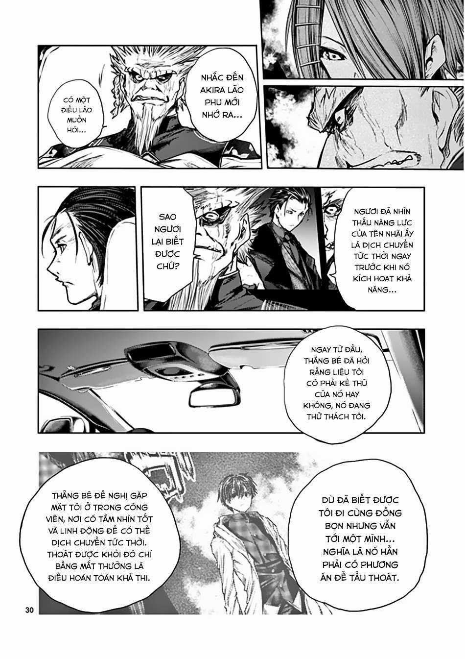 Deatte 5 Byou de Battle Chapter 85 trang 30