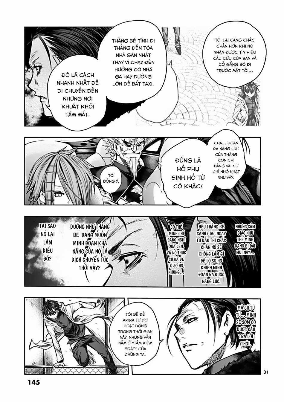 Deatte 5 Byou de Battle Chapter 85 trang 31