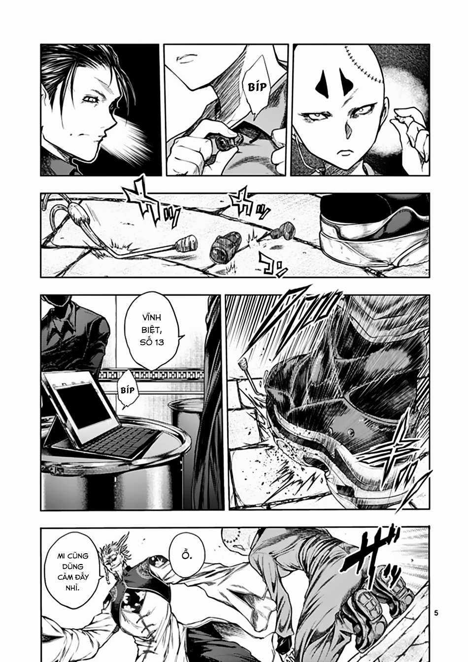 Deatte 5 Byou de Battle Chapter 85 trang 5