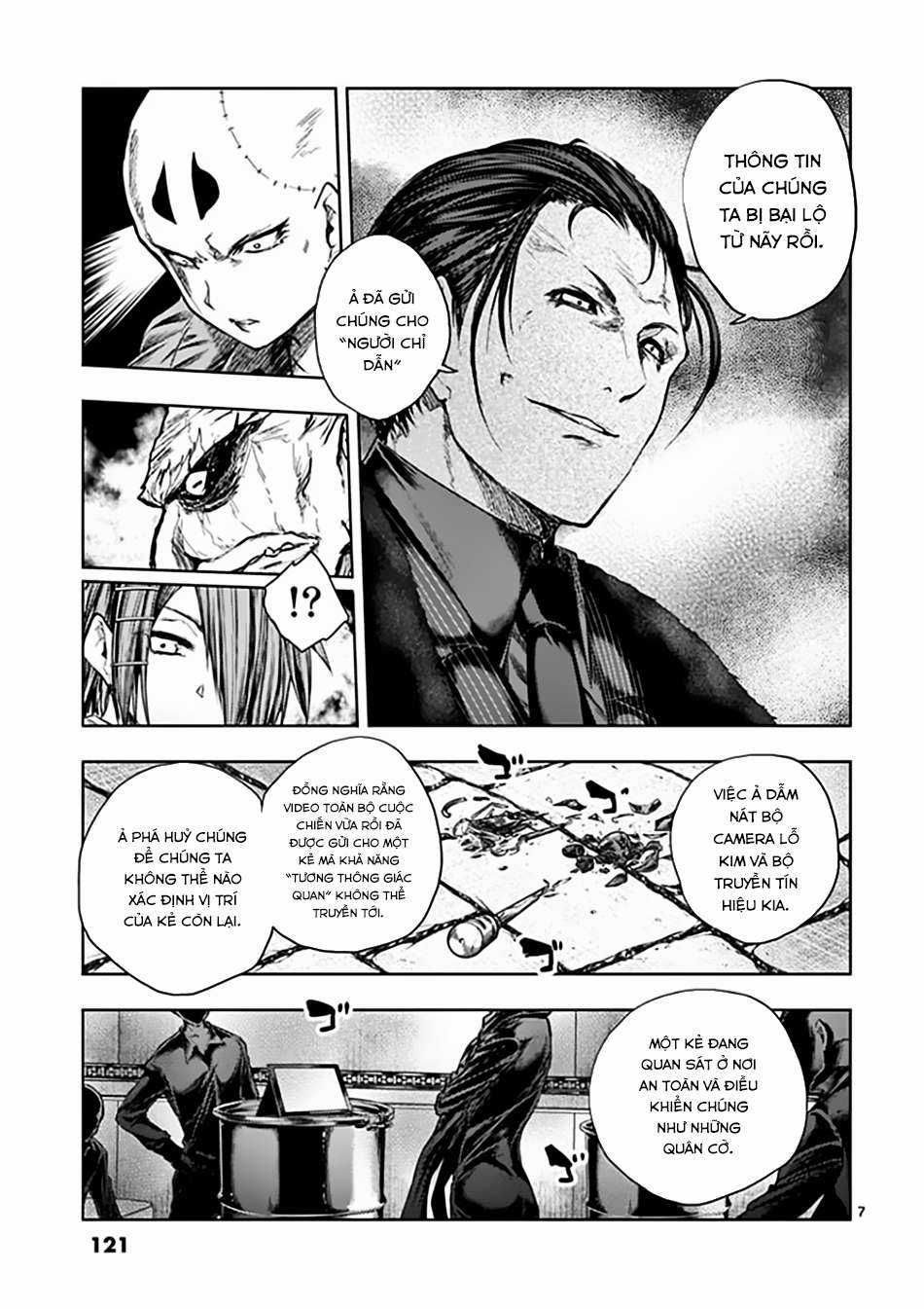 Deatte 5 Byou de Battle Chapter 85 trang 7