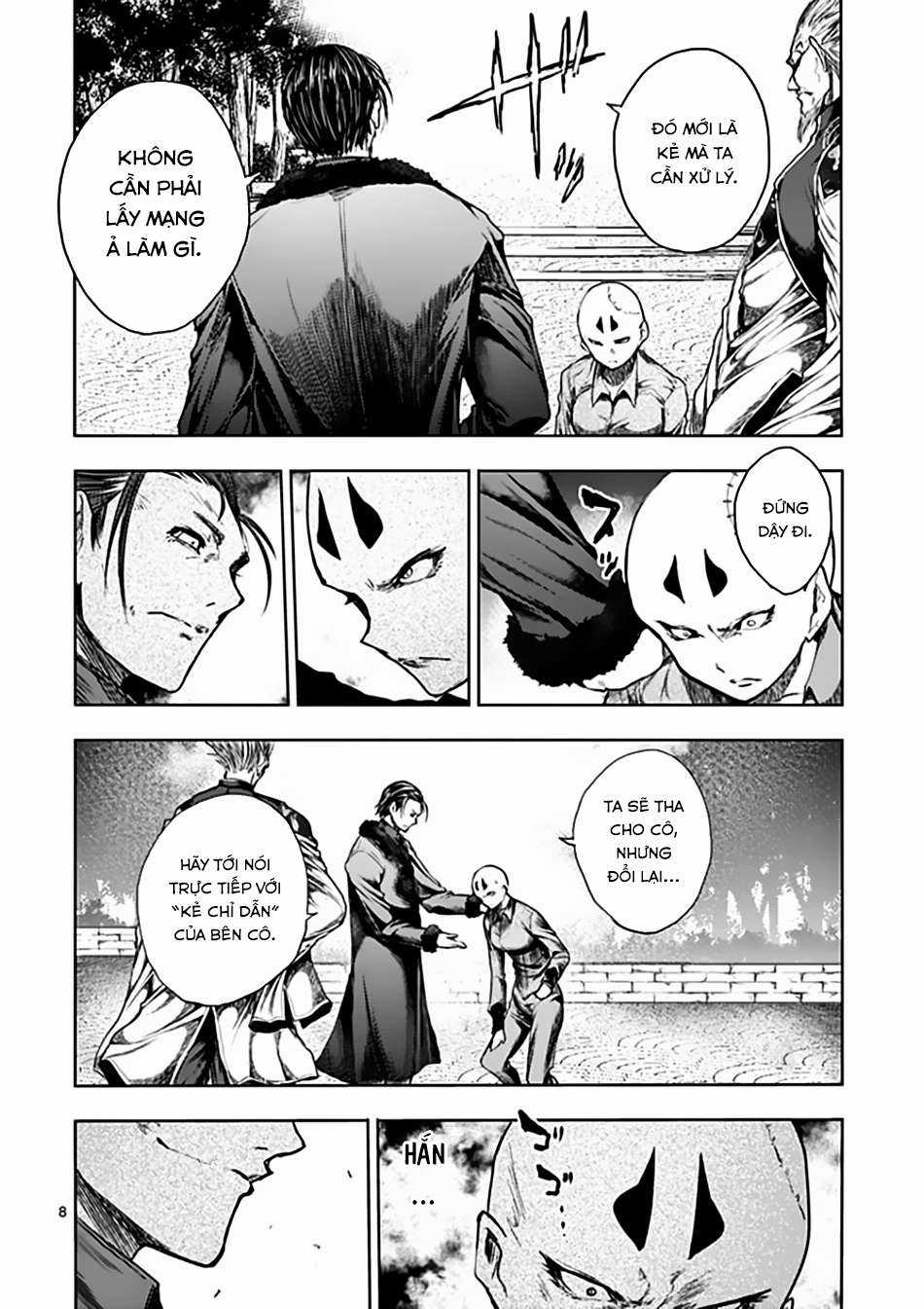 Deatte 5 Byou de Battle Chapter 85 trang 8